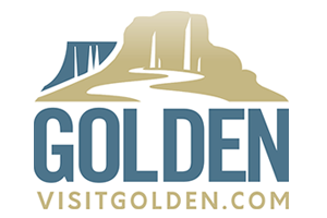 Visit Golden logo